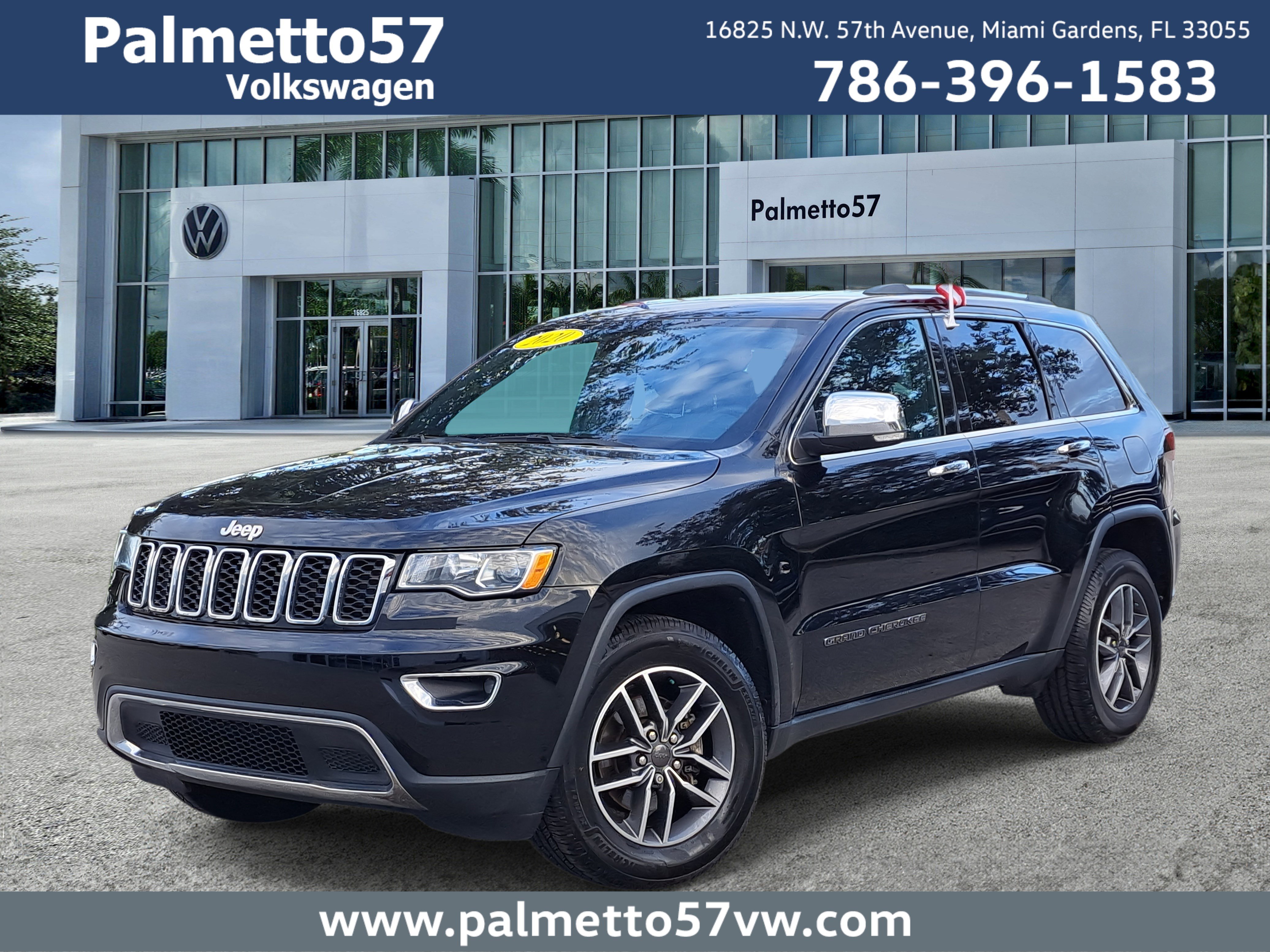 2020 Jeep Grand Cherokee Limited's photo