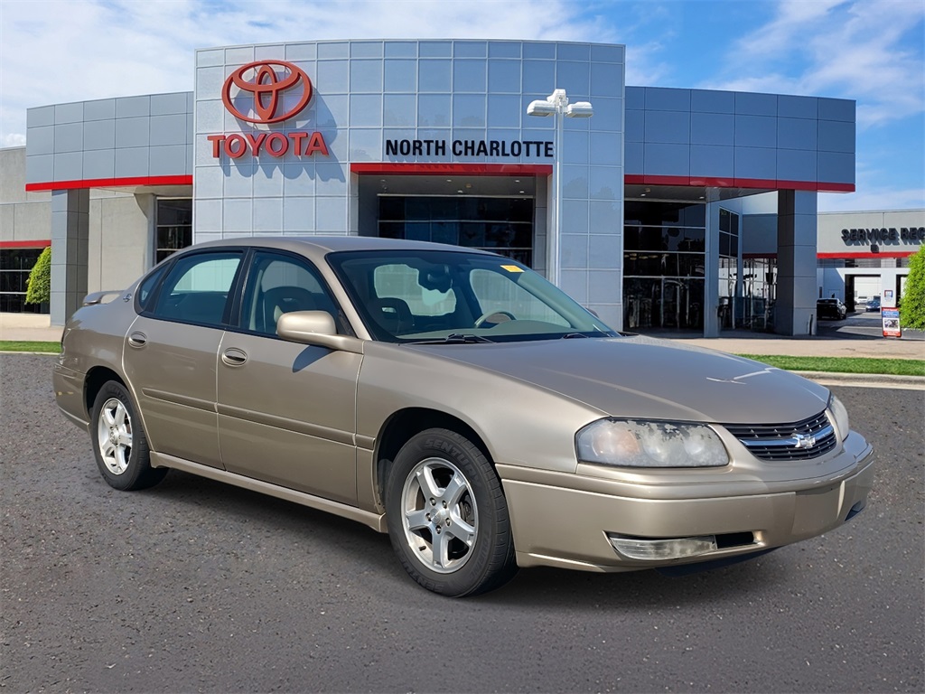 2005 Chevrolet Impala