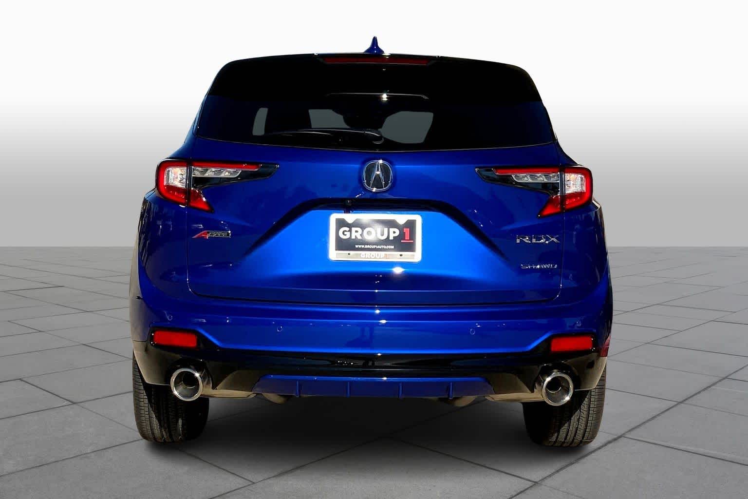 2026 Acura RDX A-Spec Advance photo 4