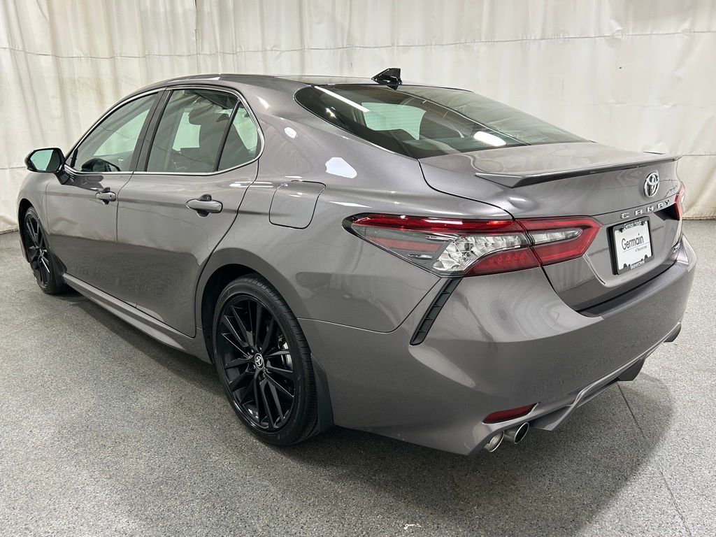 2023 Toyota Camry TRD V6 photo 5
