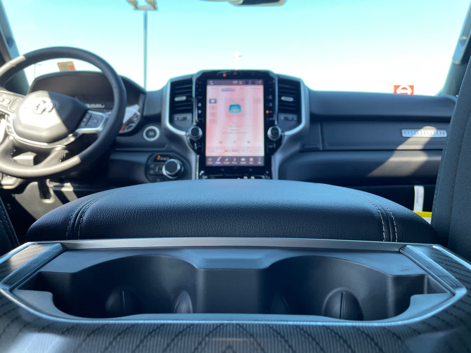2025 Ram 1500 Big Horn photo 17