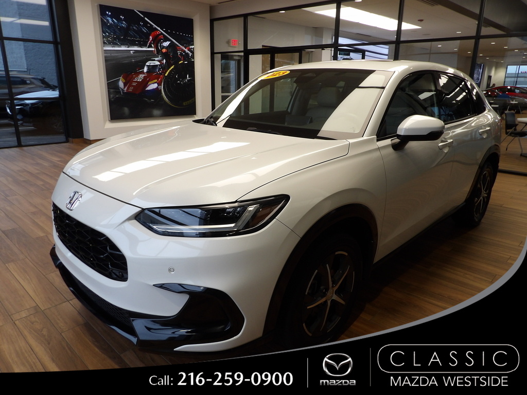 2023 Honda HR-V EX-L's photo