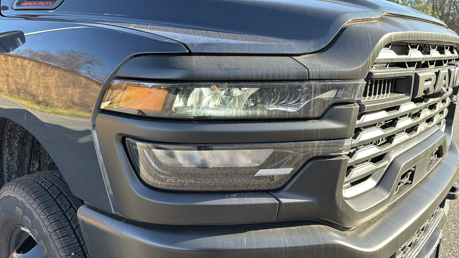 2026 Ram 3500 Tradesman photo 4