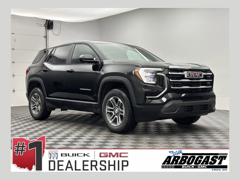 2026 GMC Terrain Elevation's photo