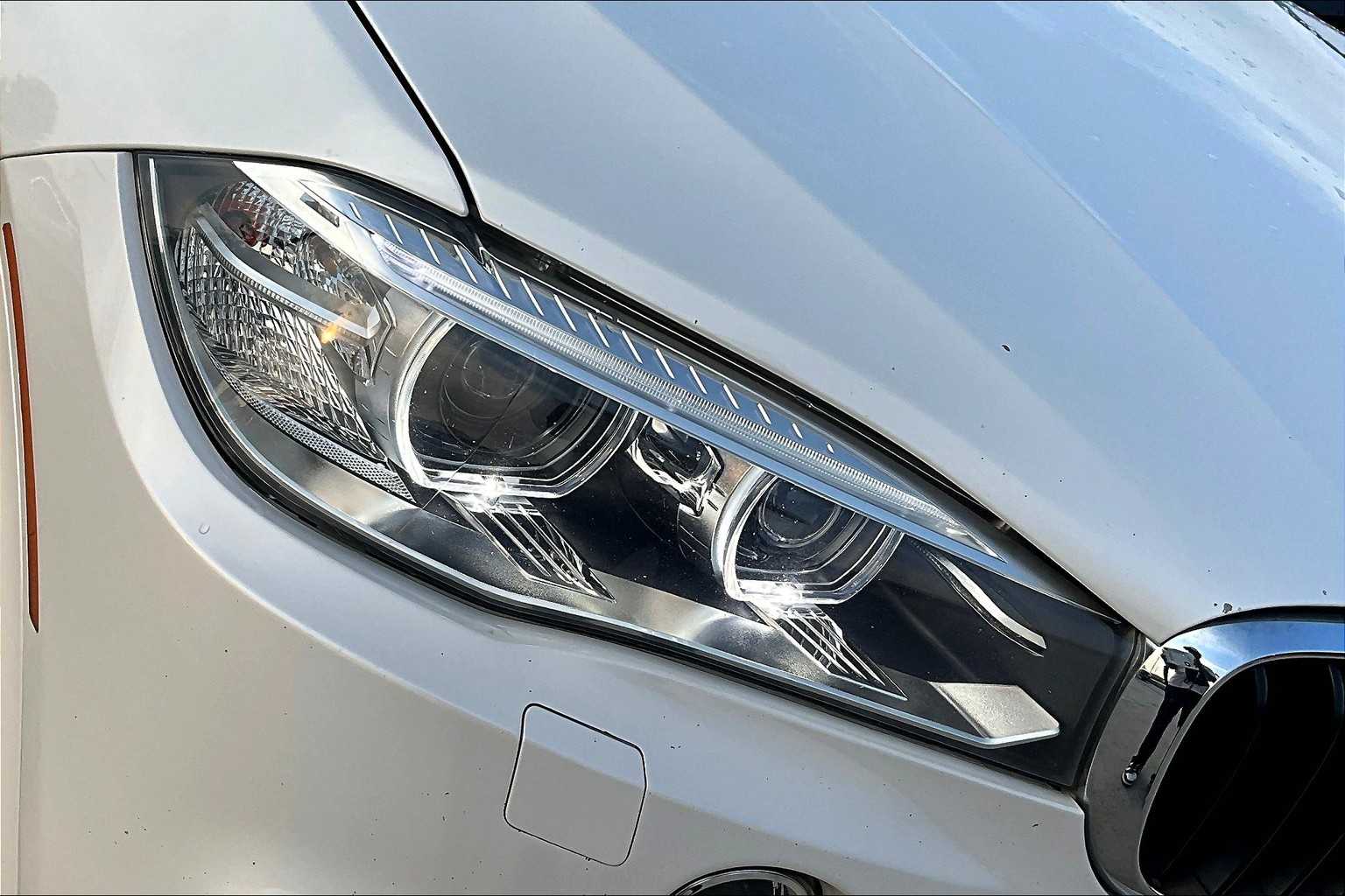 2016 Bmw X5 sDrive35i photo 25