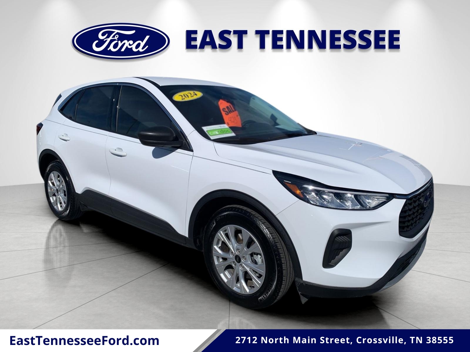 2024 Ford Escape Active's photo