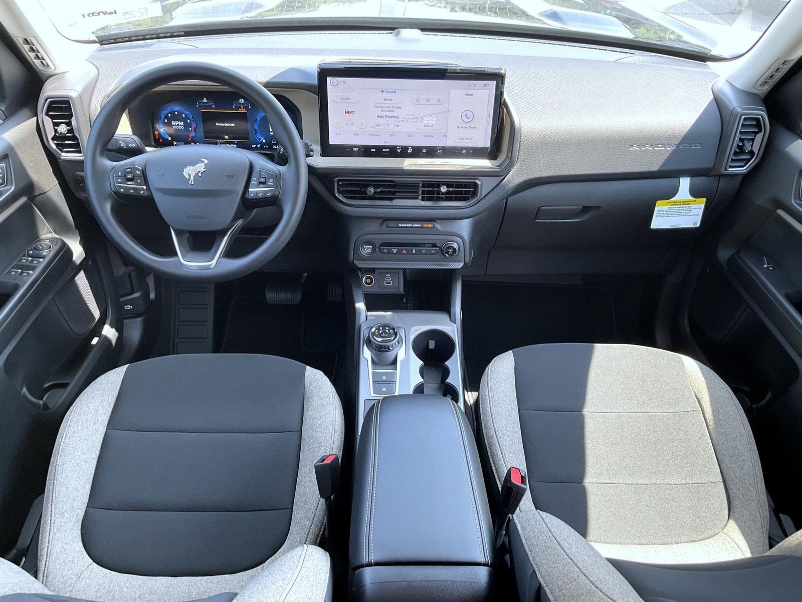 2025 Ford Bronco Sport Big Bend photo 12