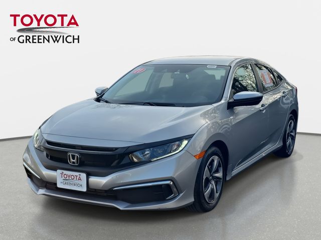 2021 Honda Civic LX