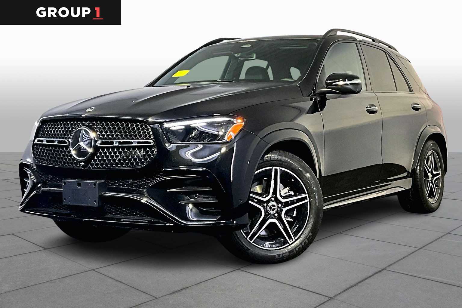 2026 Mercedes-Benz GLE GLE350's photo
