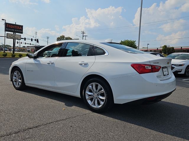 2024 Chevrolet Malibu 1LT photo 3