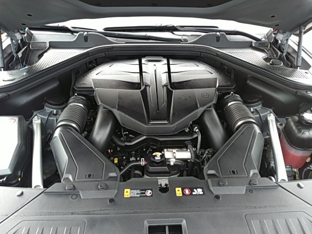 2024 Genesis GV80 3.5T photo 19