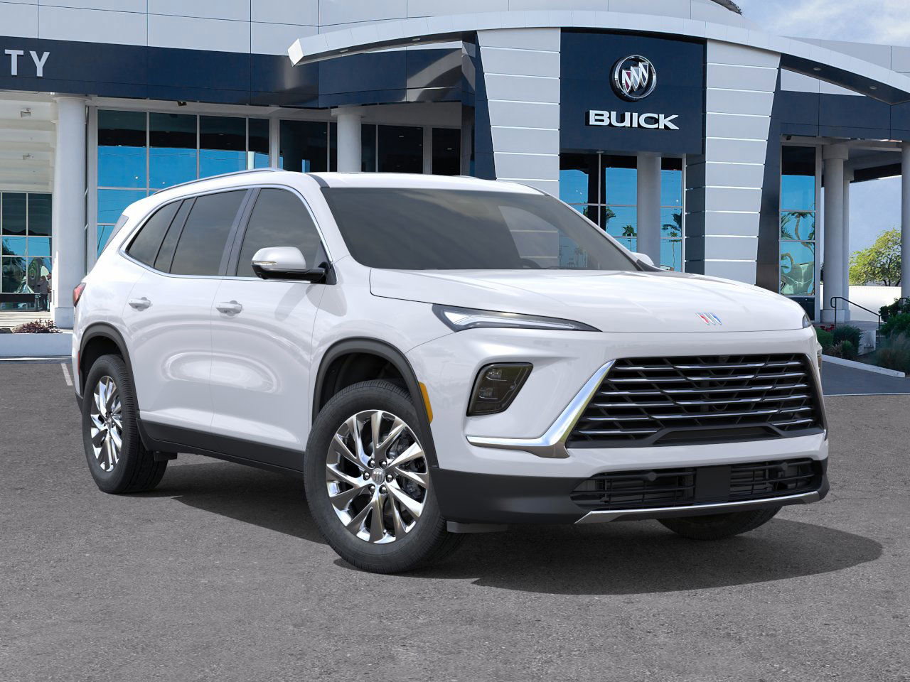 2026 Buick Enclave Preferred photo 3