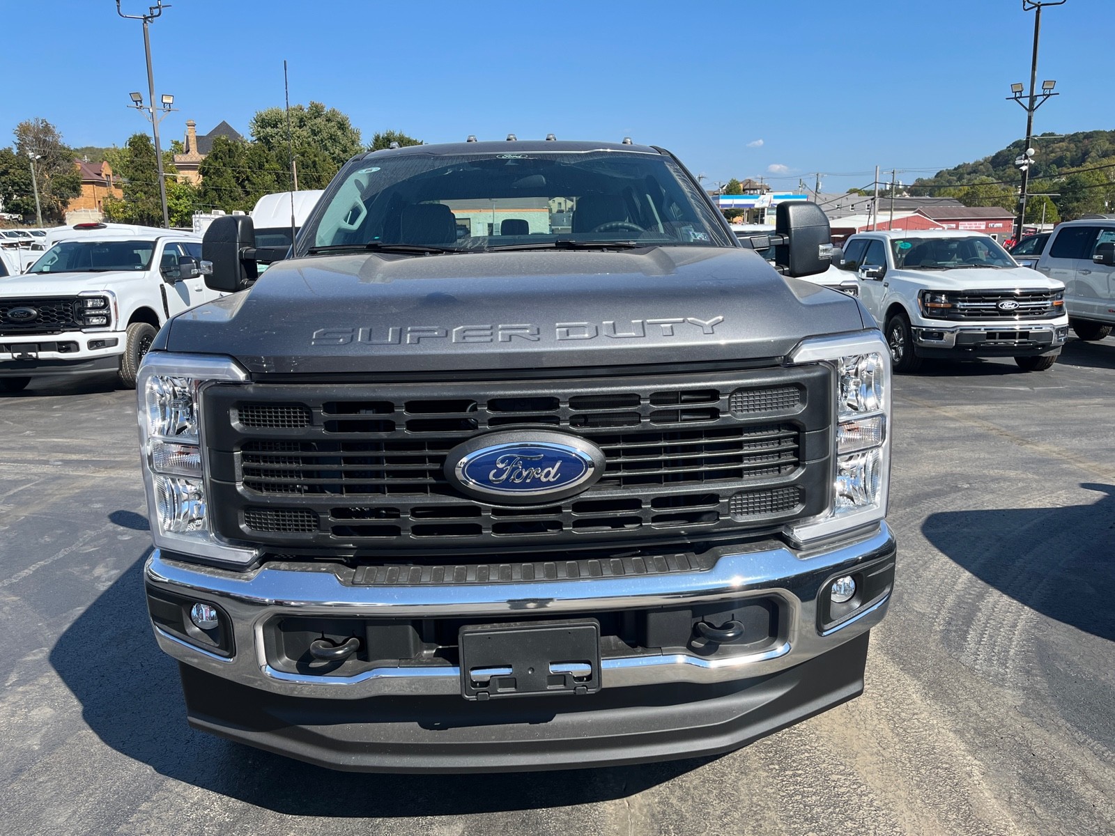 2026 Ford F-250 XL photo 9
