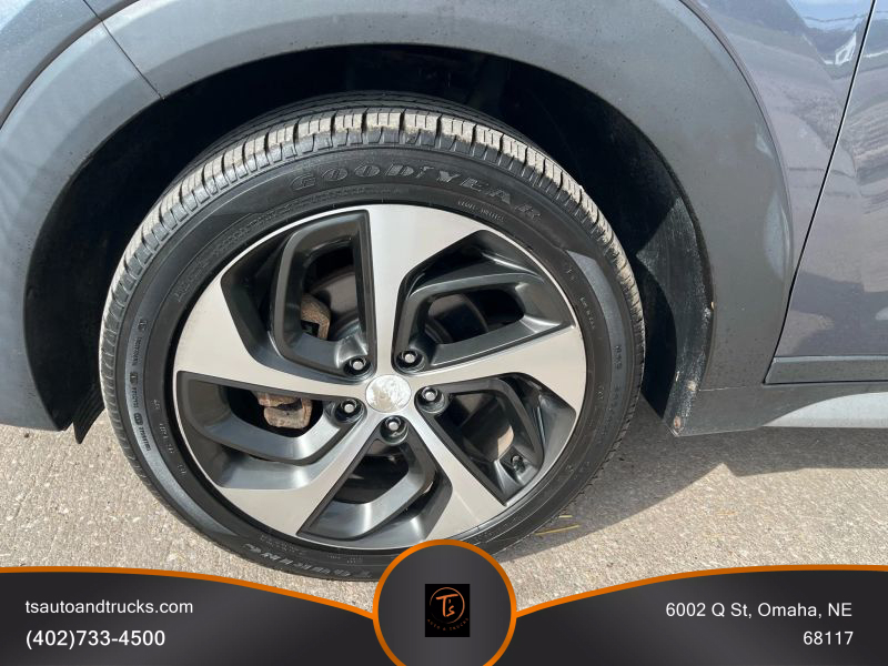 2018 Hyundai Tucson Value photo 4