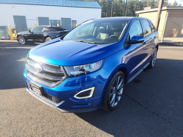 2018 Ford Edge Sport photo 4