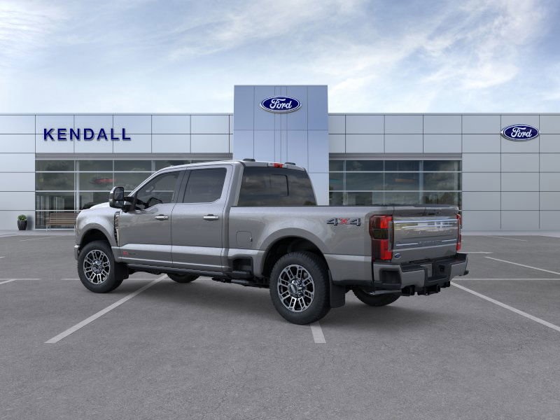 2026 Ford F-350 photo 4