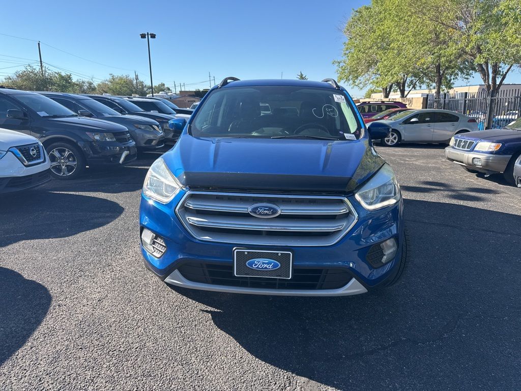 2018 Ford Escape SEL photo 2