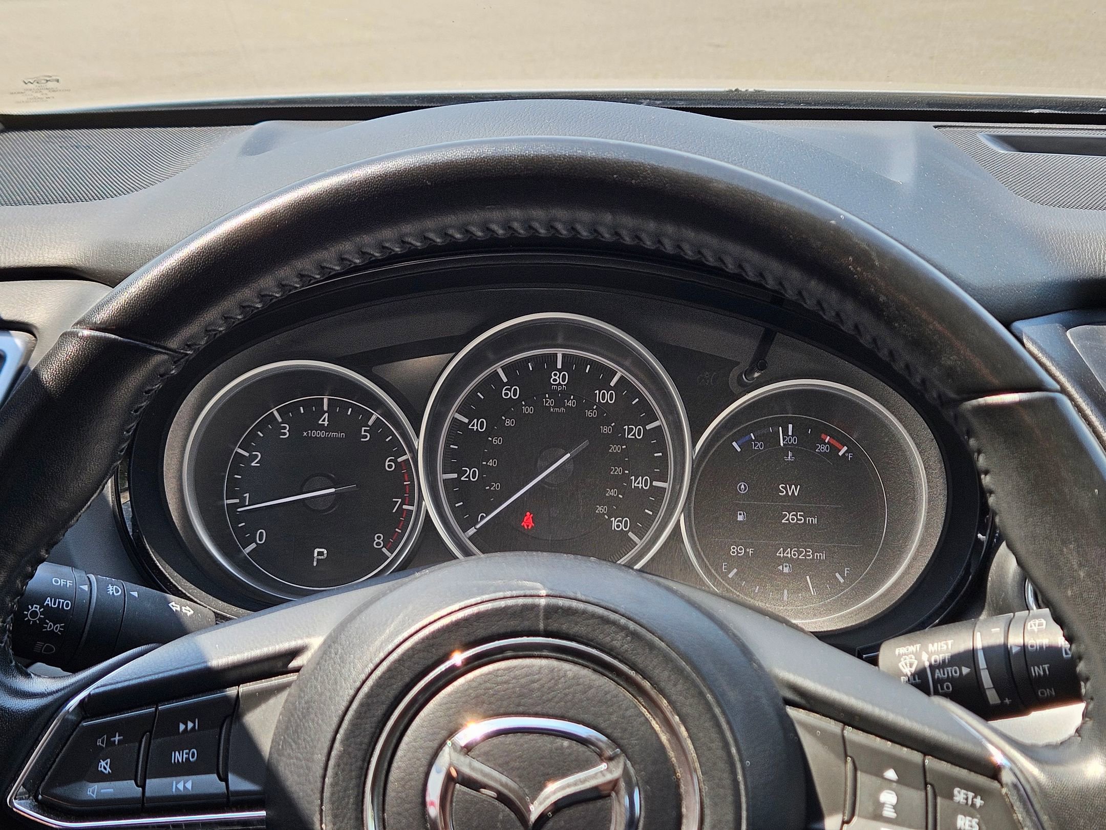 2023 Mazda CX-9 Touring photo 16