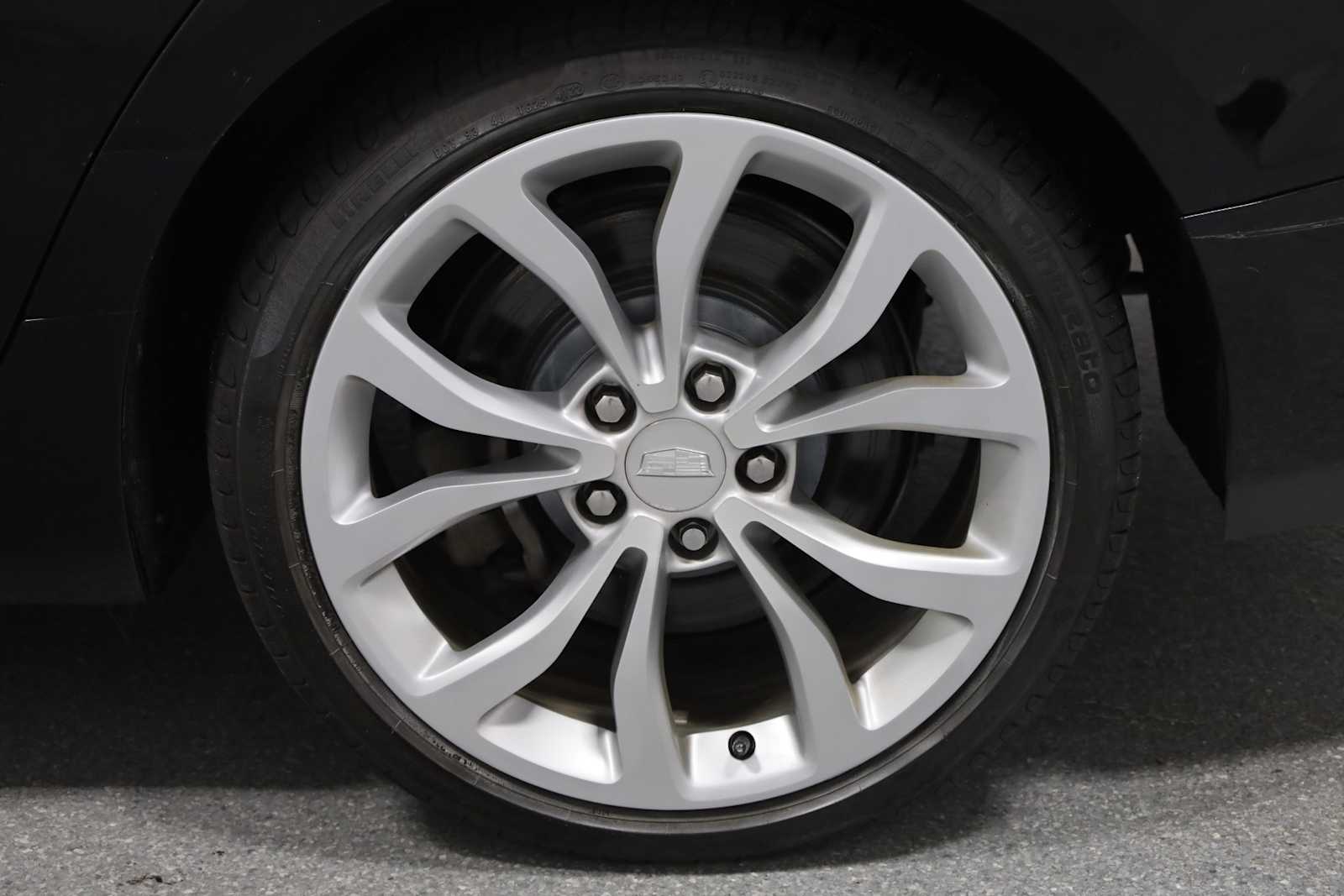 2015 Cadillac ATS Performance photo 31