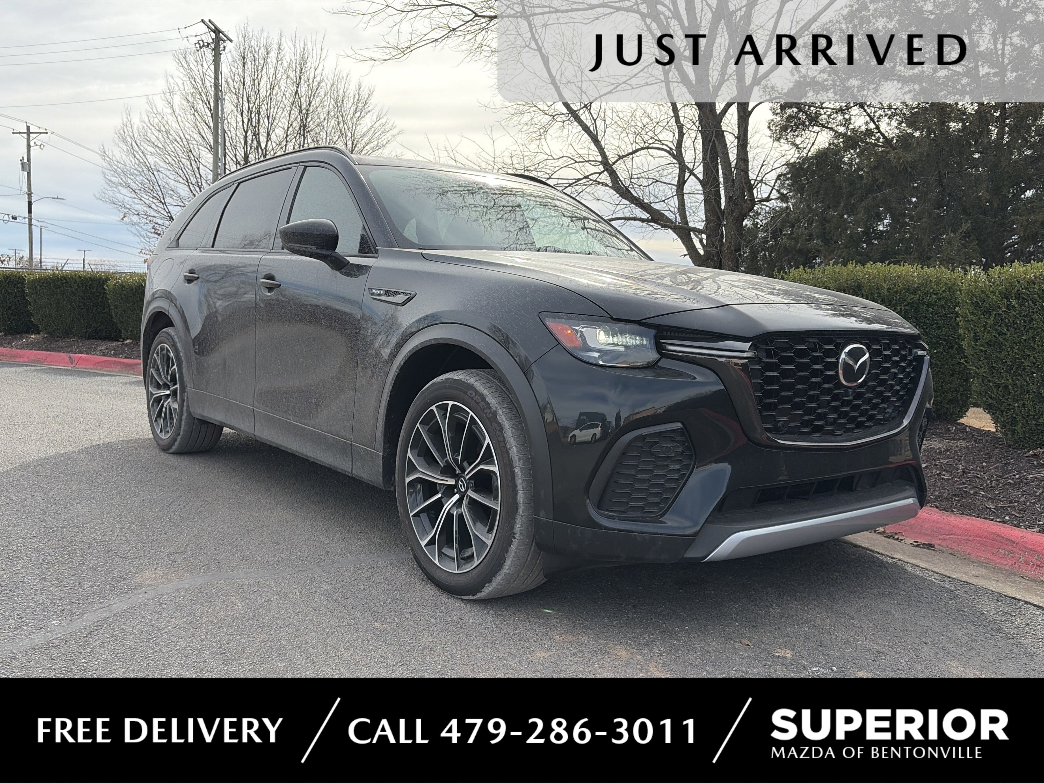 2025 Mazda CX-70 Premium Plus Package's photo