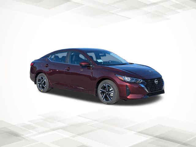 2025 Nissan Sentra SV photo 2