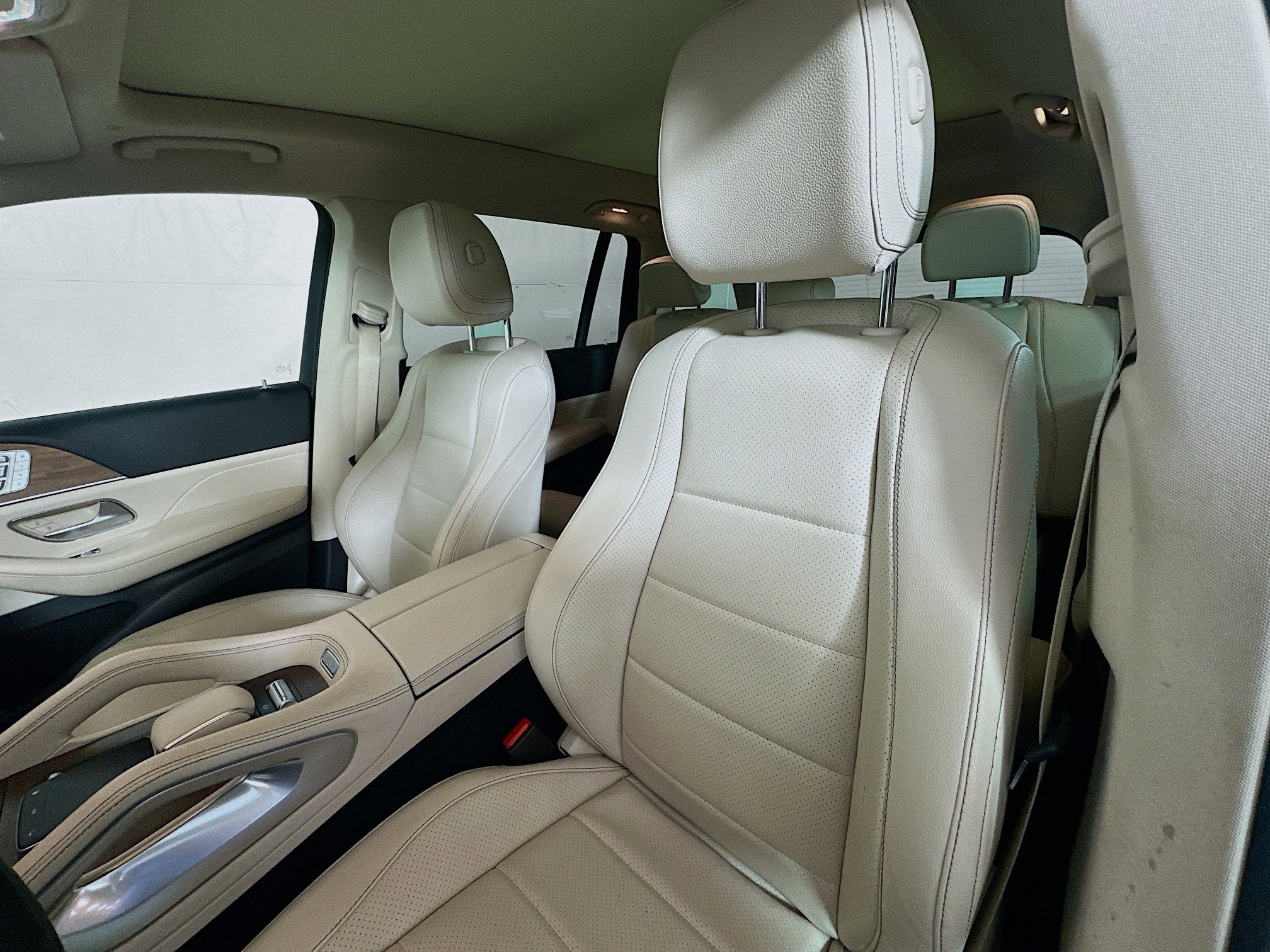 2022 Mercedes Benz GLS 450 4MATIC photo 21
