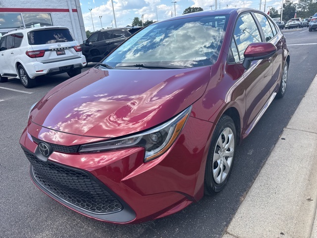 2022 Toyota Corolla LE photo 3