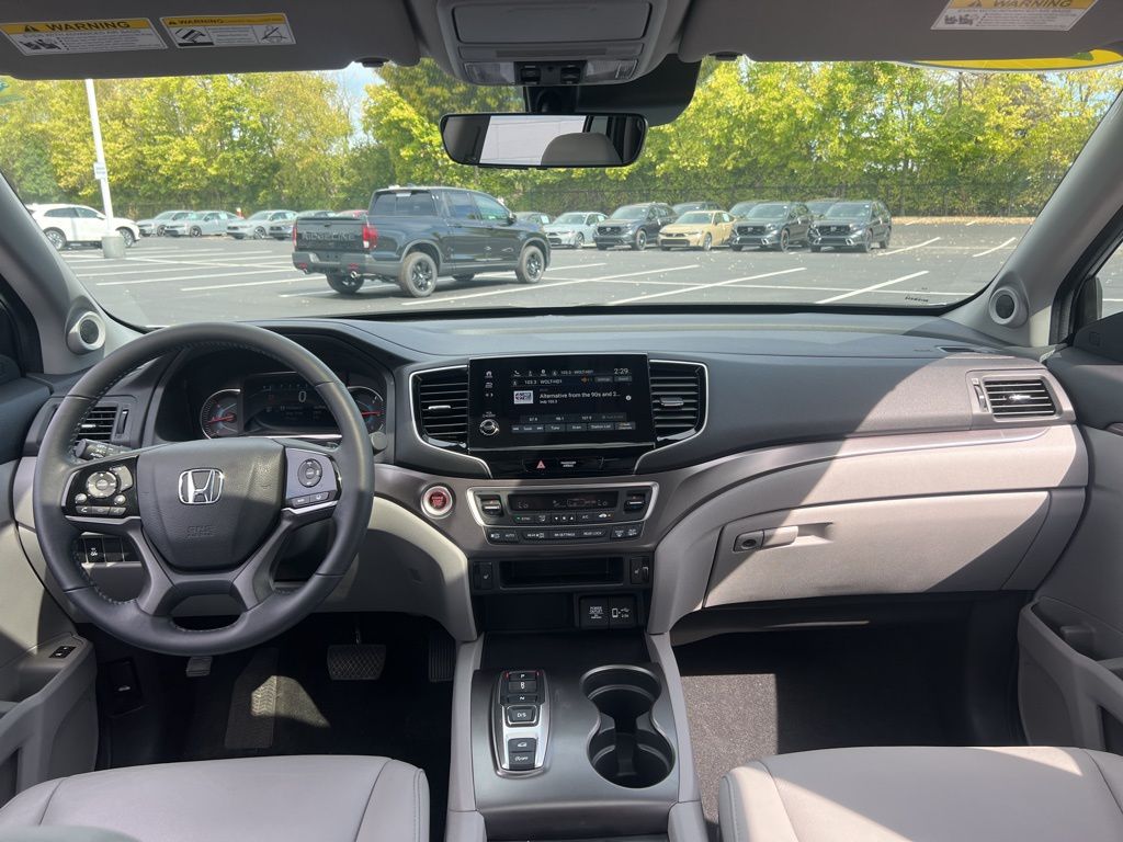 2022 Honda Pilot EX-L photo 12
