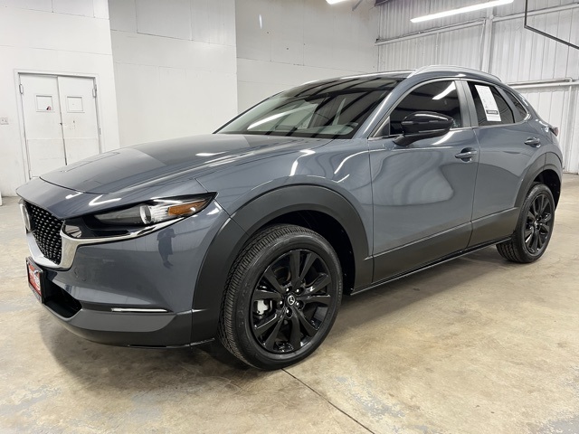 2023 Mazda CX-30 2.5 S Carbon photo 3