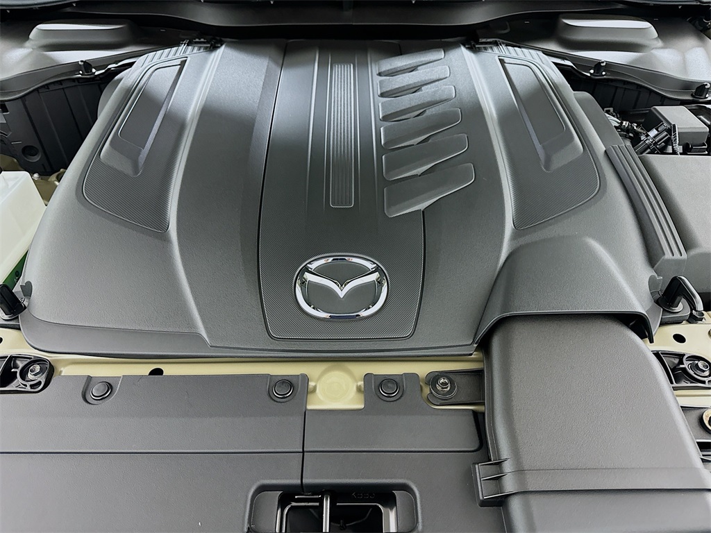 2025 Mazda CX-70 3.3 Turbo Premium Plus photo 24