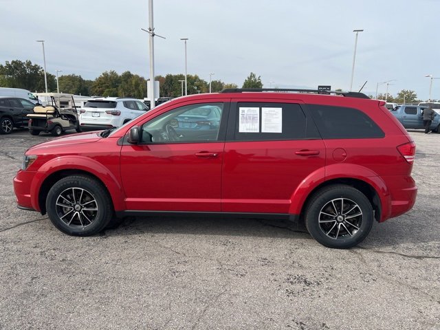 2018 Dodge Journey SE photo 2
