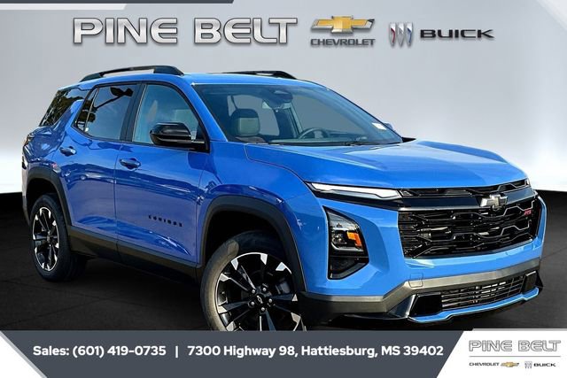 2026 Chevrolet Equinox RS's photo