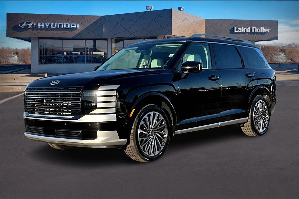 2026 Hyundai Palisade Calligraphy's photo