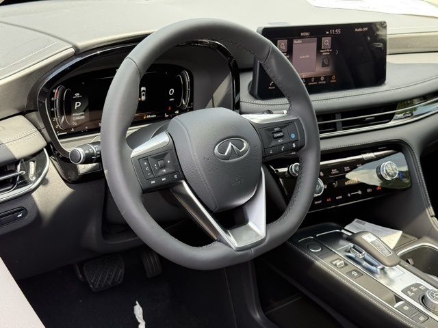 2025 Infiniti QX60 Luxe photo 15