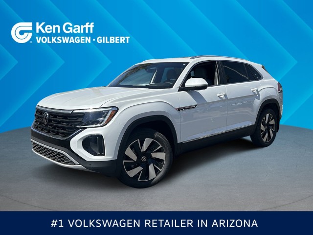 2025 Volkswagen Atlas Cross Sport