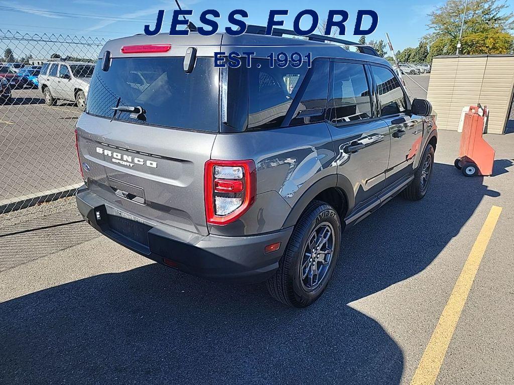 2021 Ford Bronco Sport Big Bend photo 3