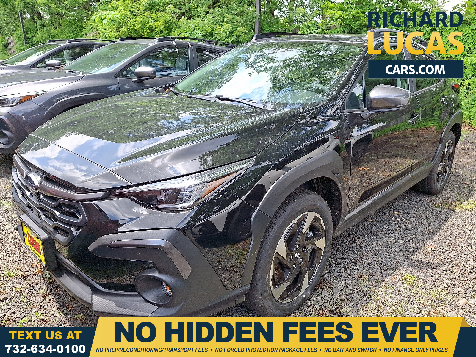 2025 Subaru Crosstrek Limited's photo