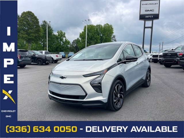 2023 Chevrolet Bolt EV