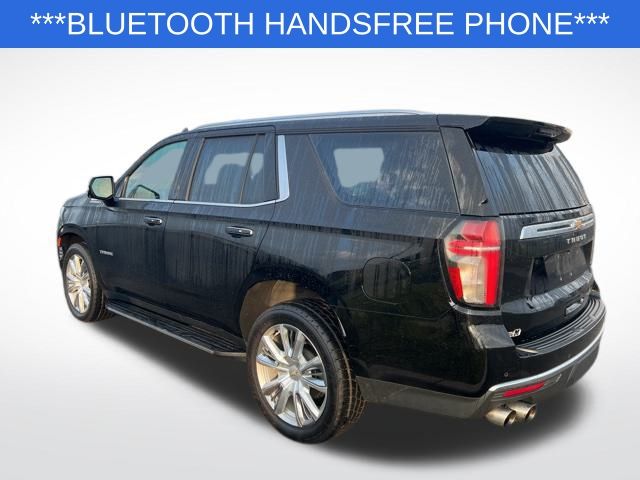 2022 Chevrolet Tahoe High Country photo 2