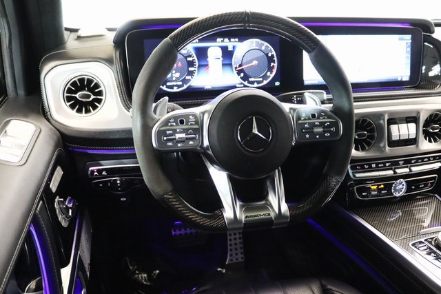 2021 Mercedes Benz G 63 AMG photo 17