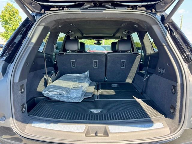 2024 Cadillac XT6 Sport photo 36