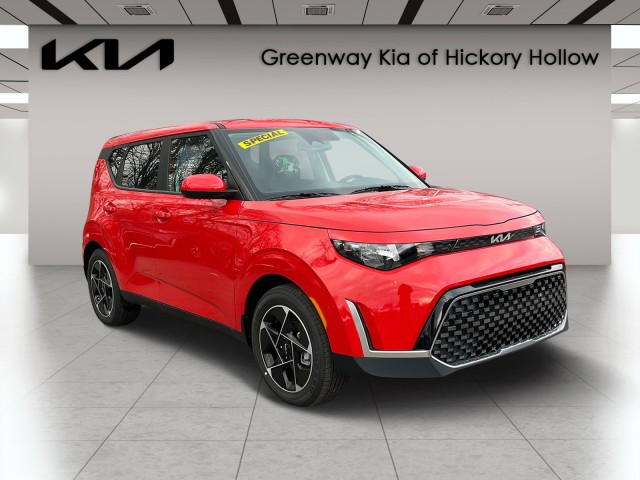 New 2025 Kia Soul EX Hatchback in Franklin #S7248040
