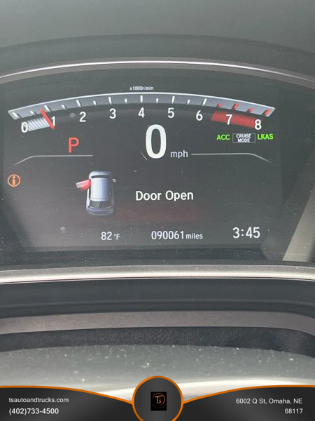 2018 Honda CR-V EX-L photo 24