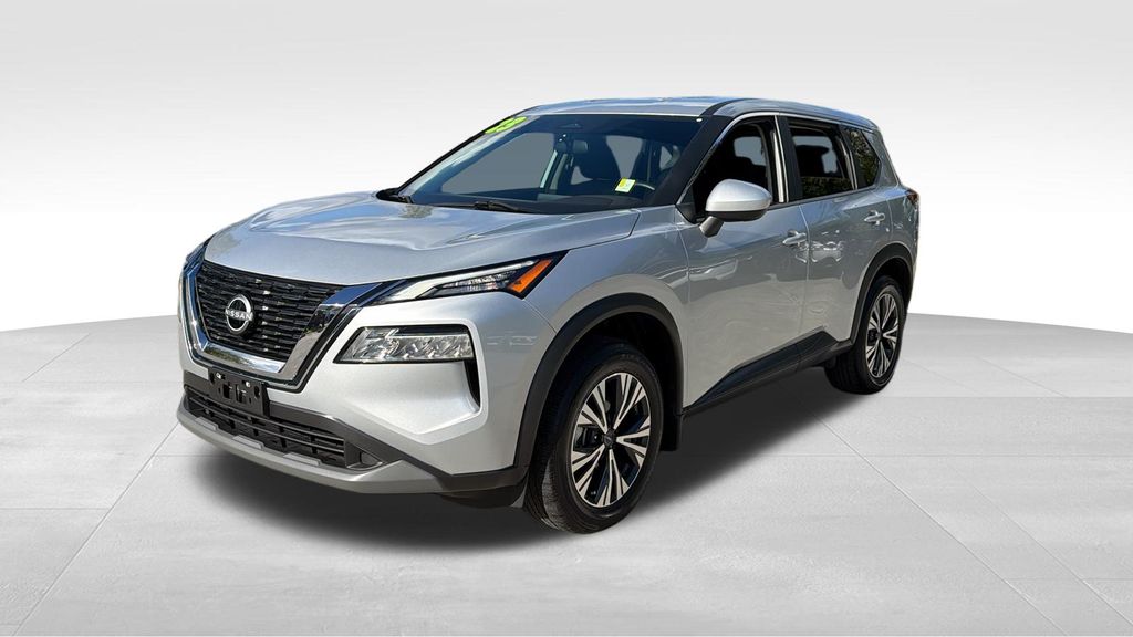 2023 Nissan Rogue SV photo 3