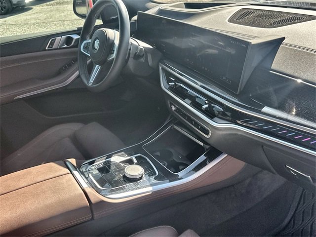 2025 Bmw X5 M60i photo 21