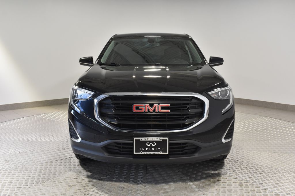 2019 Gmc Terrain SLE photo 7
