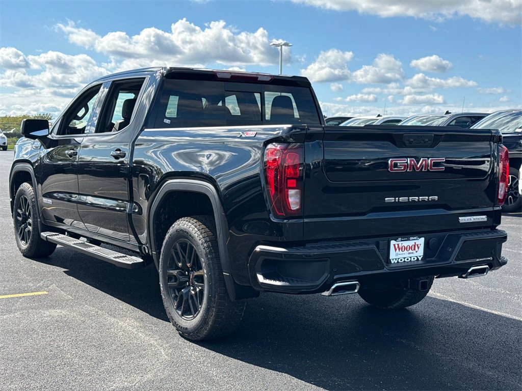 2026 GMC SIERRA - Image 5