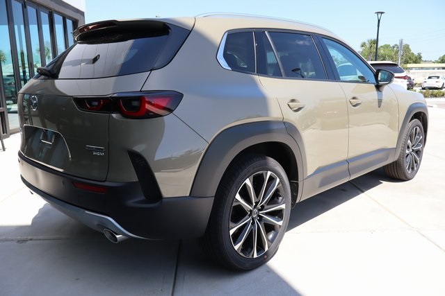 2025 Mazda CX-50 2.5 Turbo Premium Plus photo 3
