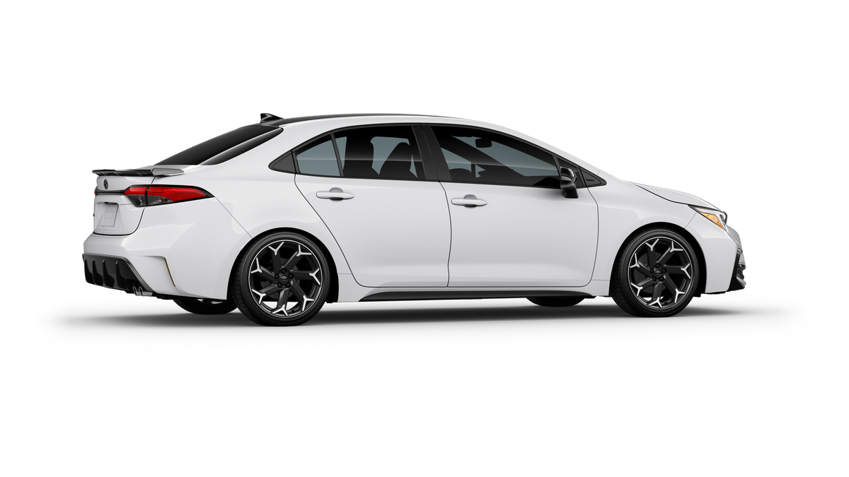 2025 Toyota Corolla SE photo 43