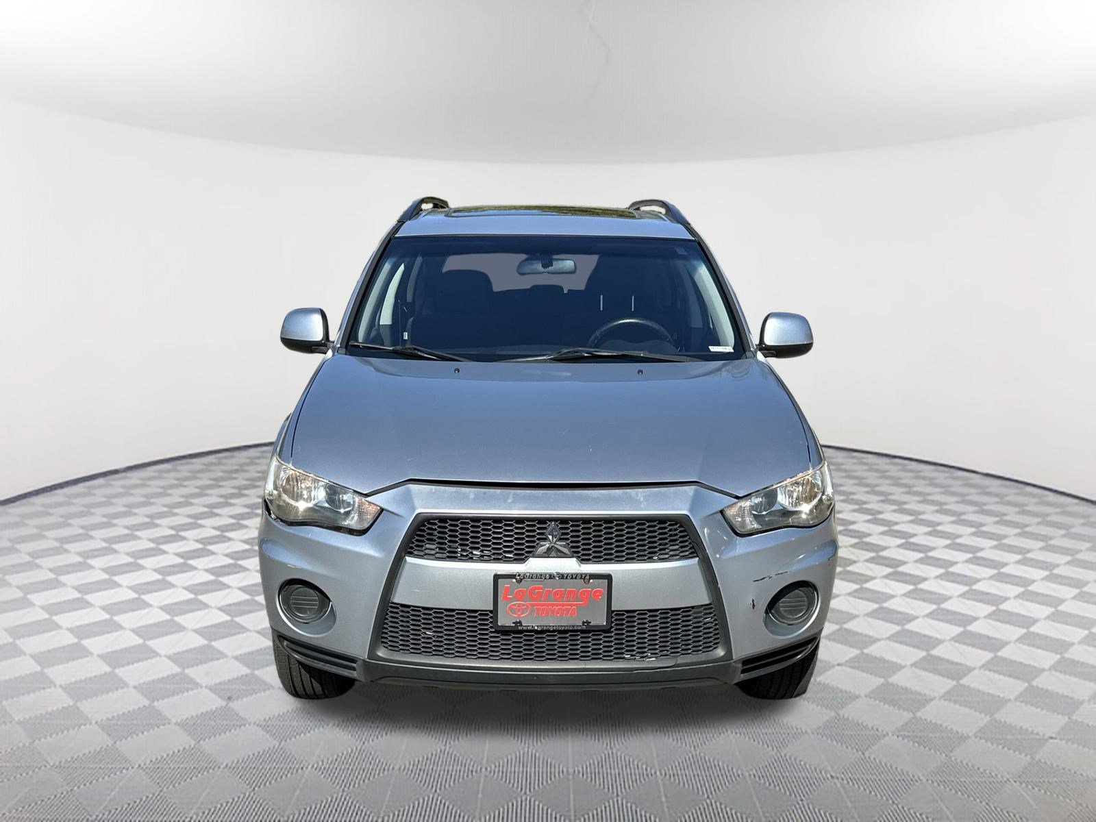 Used 2010 Mitsubishi Outlander ES with VIN JA4AT2AW2AZ004505 for sale in LaGrange, GA